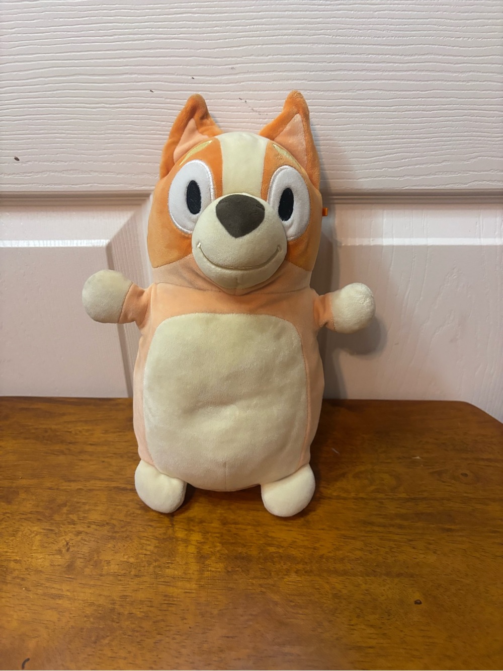 Bingo from Bluey Hugmees Squishmellow